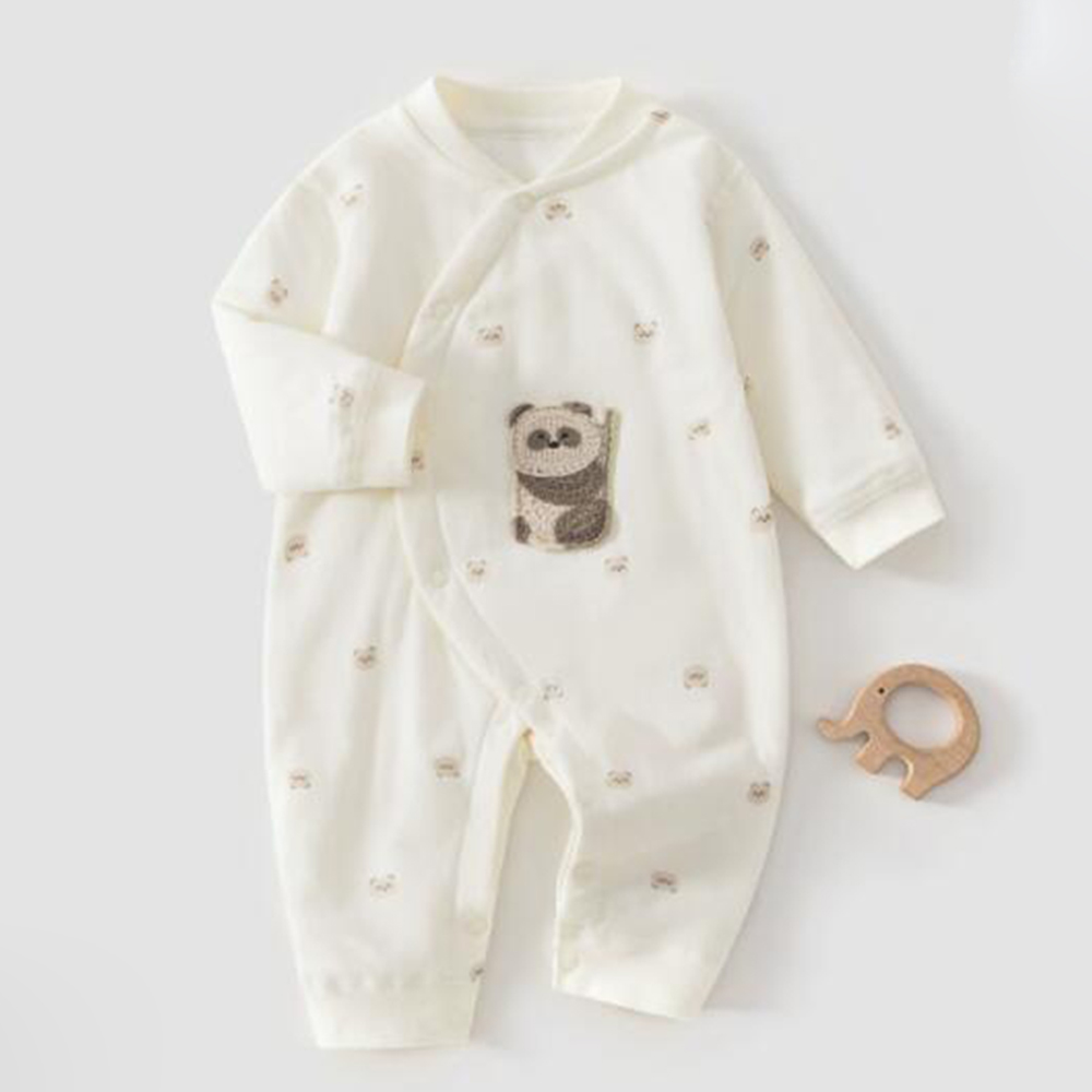 Babyjongen Romper Gewatteerd W - Baby Clothing High Quality recensie en prijs