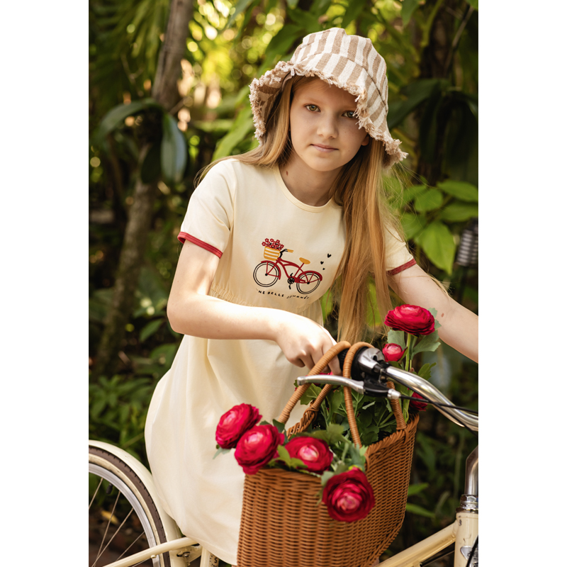Ali Plus SS26 Geprinte Fietskl - Baby Clothing Dividers recensie en prijs