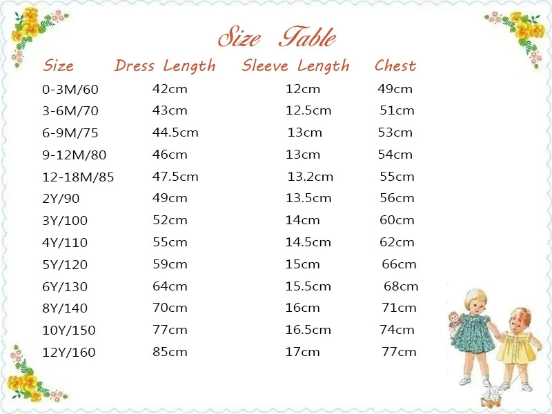 Zomerjurk voor babymeisjes met - Baby Clothing Dresser recensie en prijs