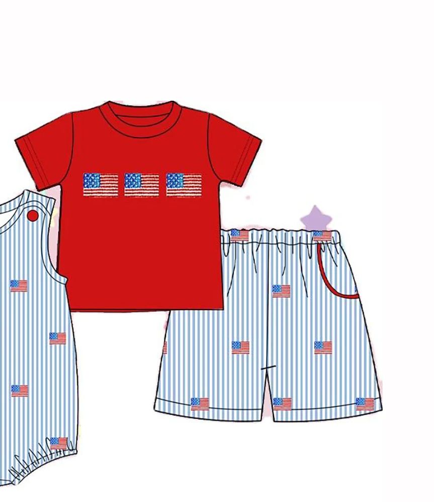 Hoge kwaliteit 4 juli kinderkl - Baby Clothing High Quality recensie en prijs