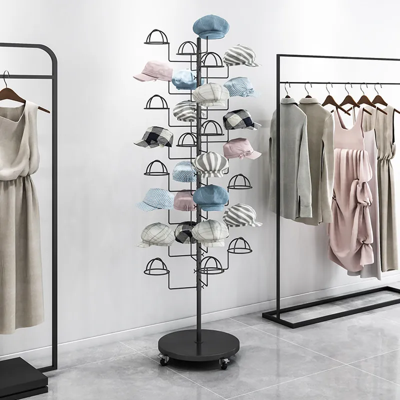 Hoedenstandaard van vloer tot  - Baby Clothing Hanging Rack recensie en prijs