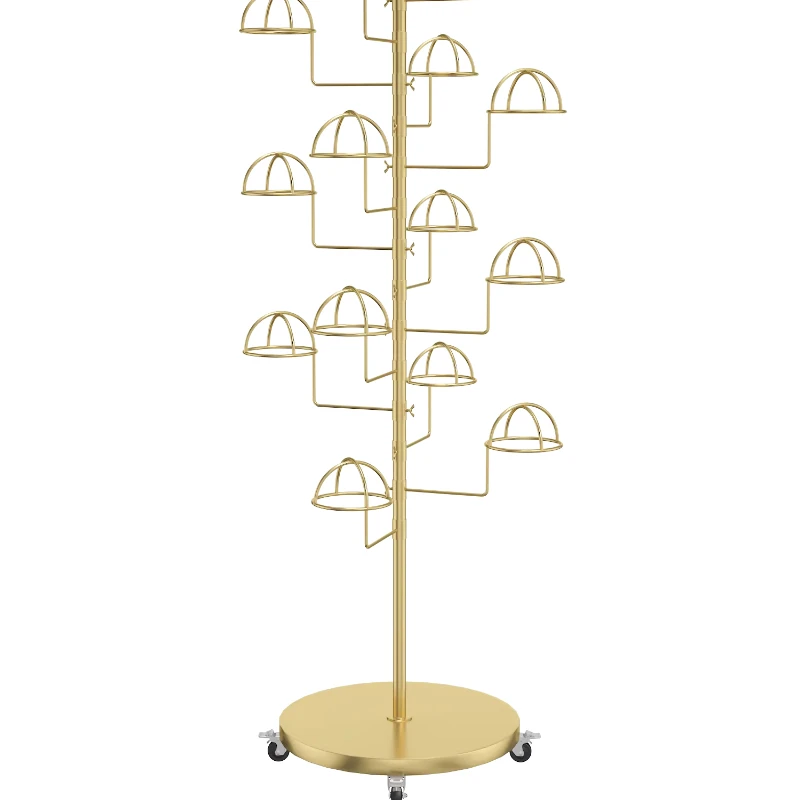 Hoedenstandaard van vloer tot  - Baby Clothing Hanging Rack recensie en prijs