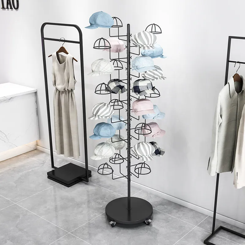 Hoedenstandaard van vloer tot  - Baby Clothing Hanging Rack recensie en prijs